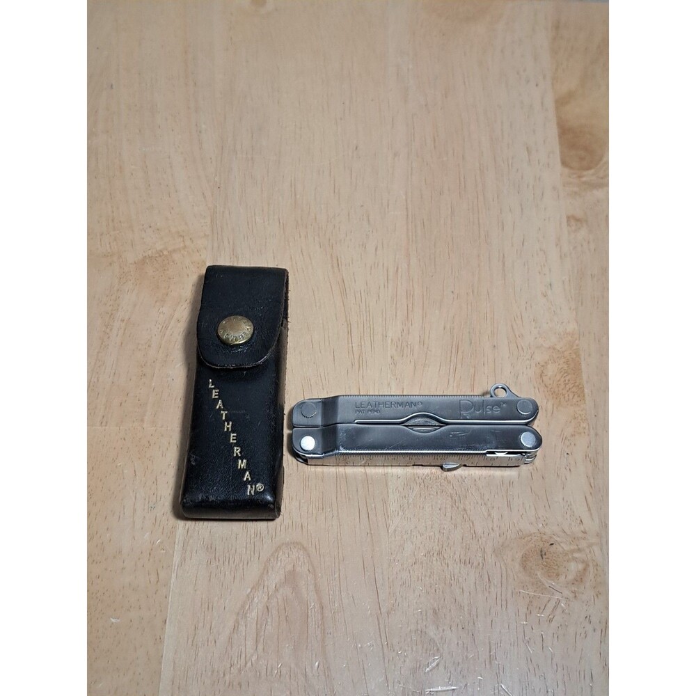 Leatherman Pulse Multi-Tool Pliers USA